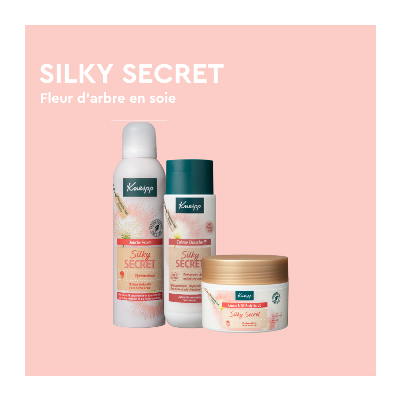 Silky Secret